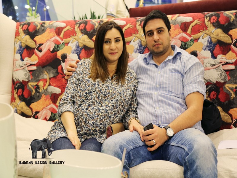 Opening of Badran Design Gallery